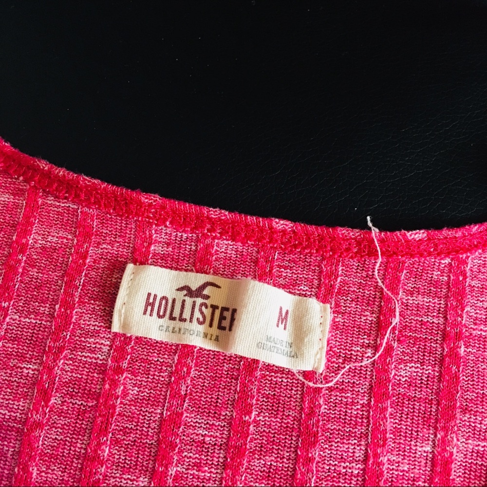 HOLLISTER top - Picture 4 of 4